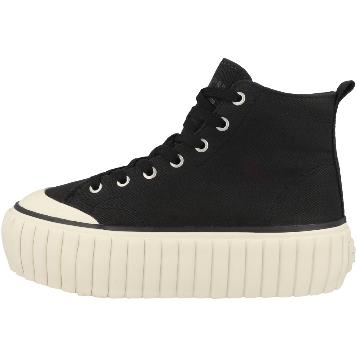 Diesel S-HANAMI MID X Sneaker mid schwarz