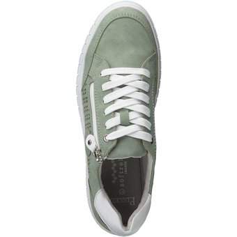 Puccetti Sneaker in grün