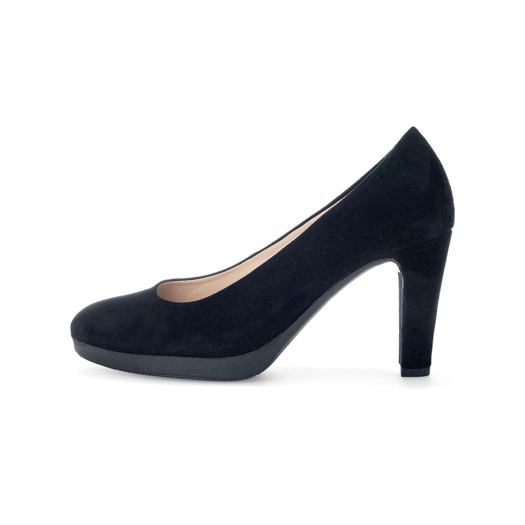 Gabor fashion Plateau Pumps schwarz