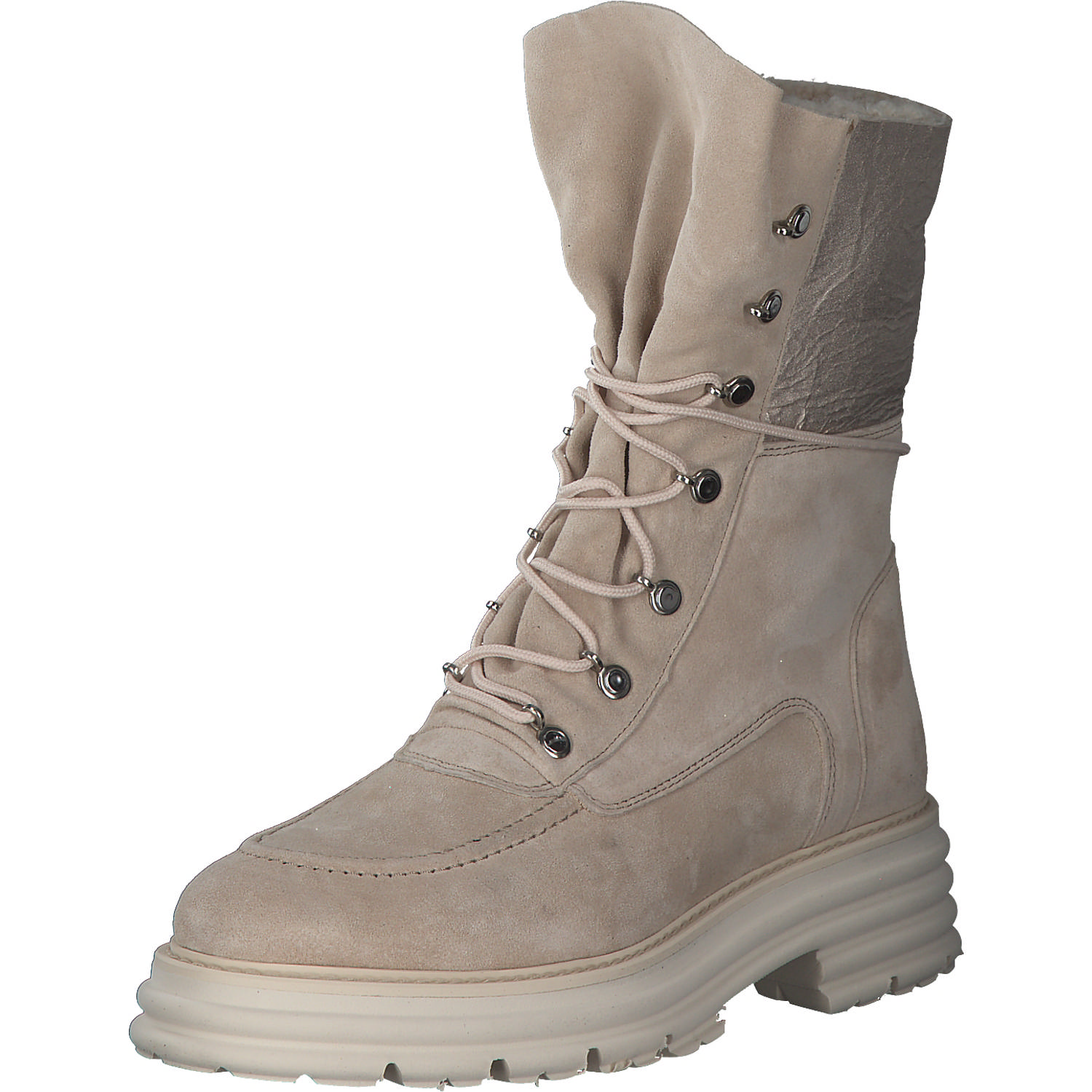 Alpe Alabama 2509, Schnürstiefel, Damen, 61 calcarne