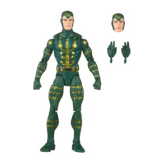 The Uncanny X-Men Marvel Legends Actionfigur Multiple Man 15 cm