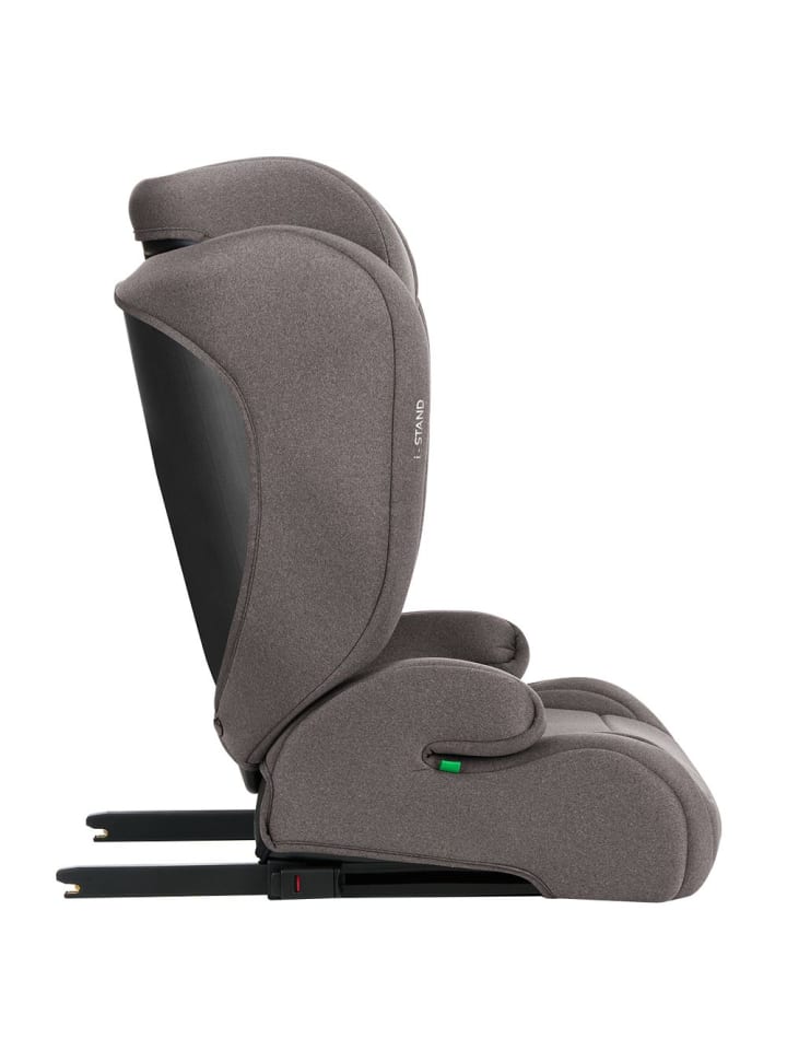 Kikkaboo Kindersitz i-Stand i-Size in braun günstig kaufen onesize