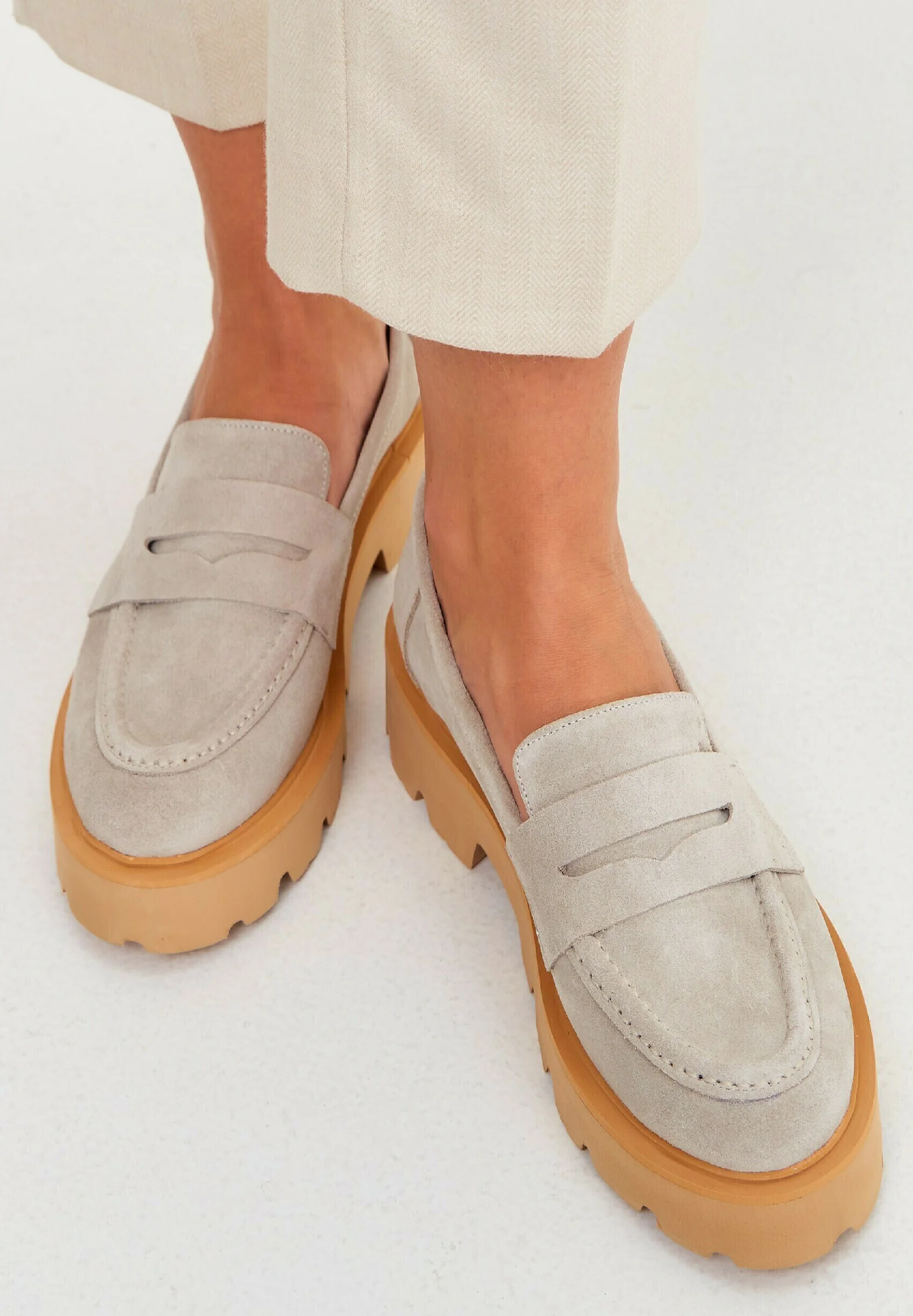 Mocasines Cesare Gaspari