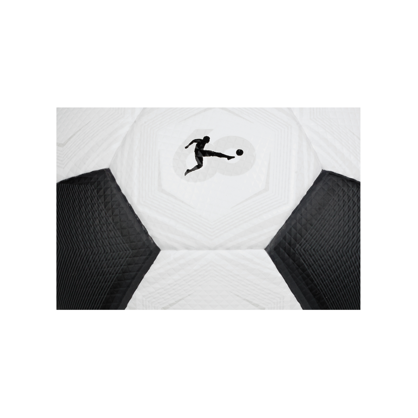 Derbystar Bundesliga Brillant APS Classic v23 Spielball 2023/2024 Weiss Schwarz F023