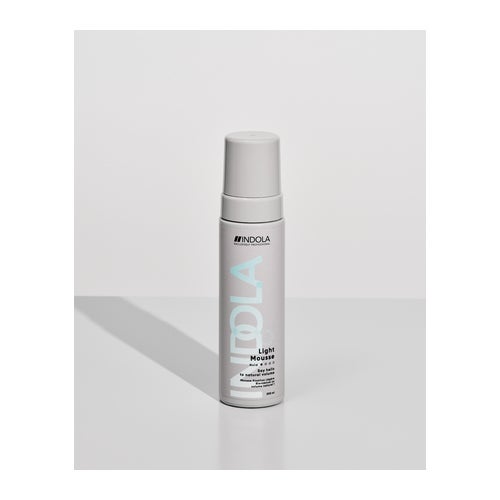 Indola Care & Style Volume Light Mousse 200 ml