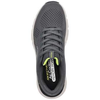 Skechers Skech Air Ventura Sneaker in grau
