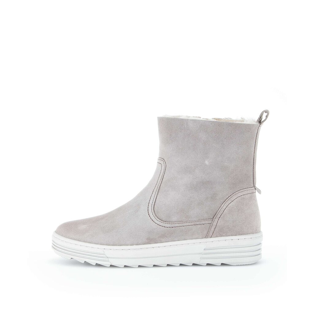 Gabor fashion Winterstiefelette grau