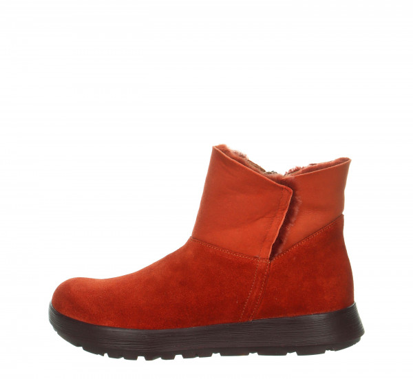 COMODA Stiefelette - Mattone/Kombi