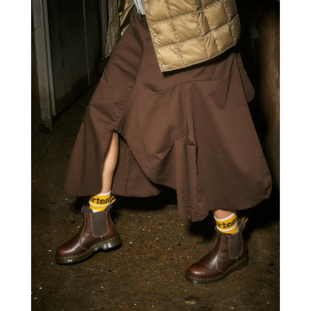 Dr. Martens 2976 Leonore Chelsea 30954201 / braun