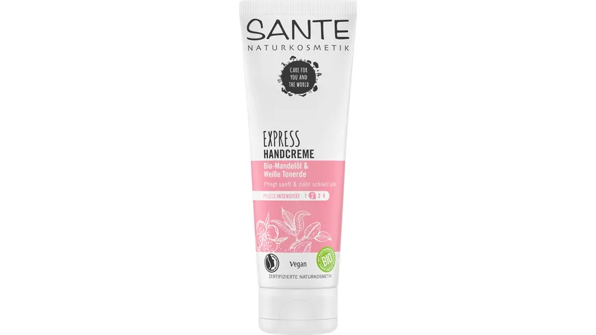 SANTE Express Handcreme 75 ml