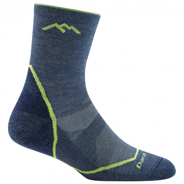 Darn Tough - Boy's Light Hiker Micro Crew Light w/ Cushion - Wandersocken
