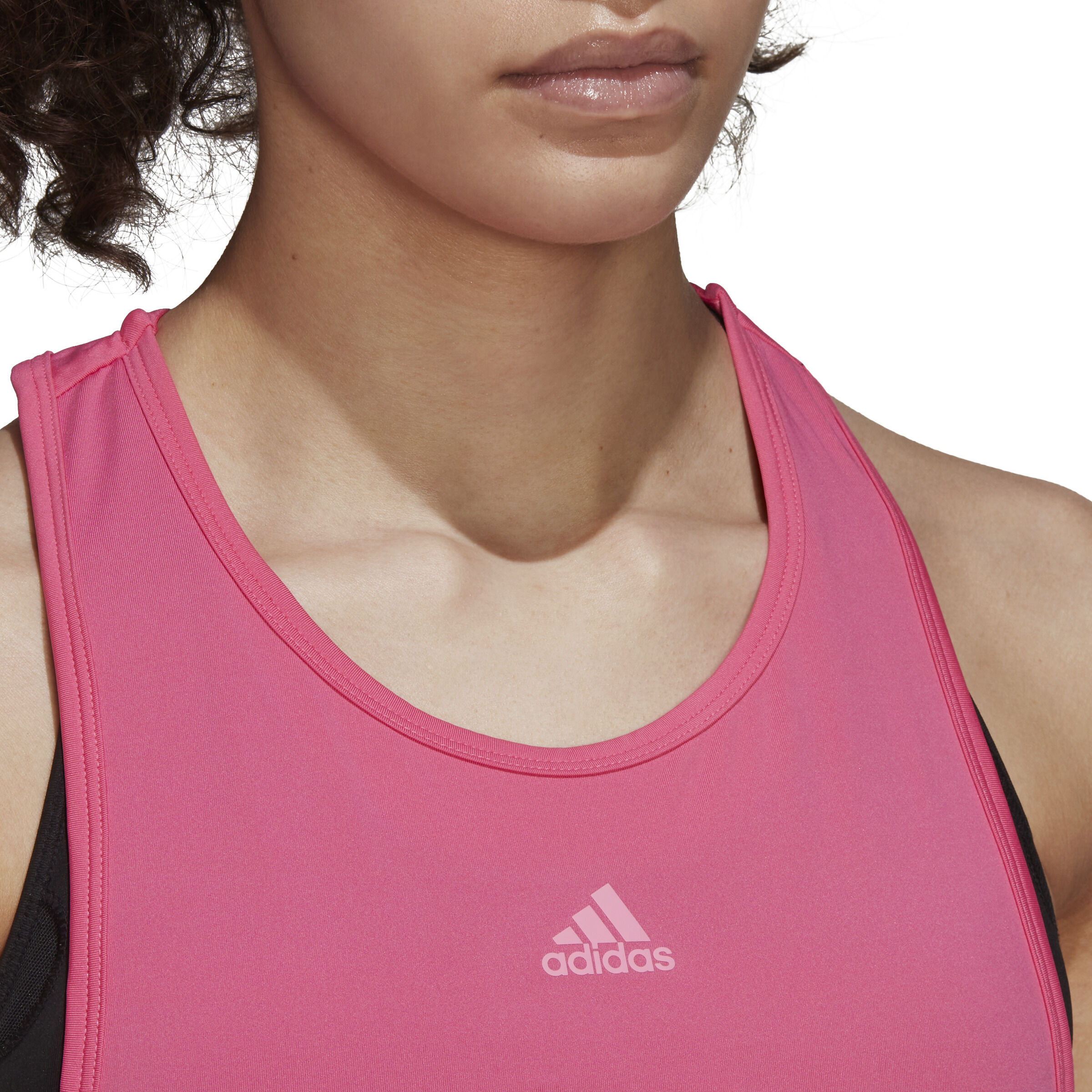 Icons Tank-Top Damen - Rosa