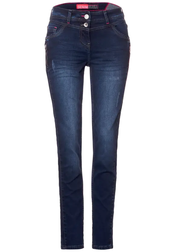 CECIL Casual Fit Jeans