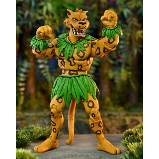 Teenage Mutant Ninja Turtles (Archie Comics) Actionfigur - Jagwar