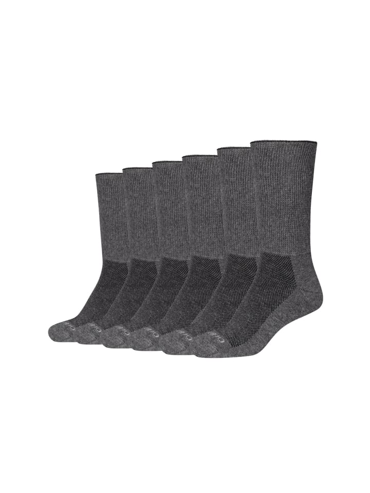 camano Diabetikersocken 6er Pack comfort in anthracite günstig kaufen