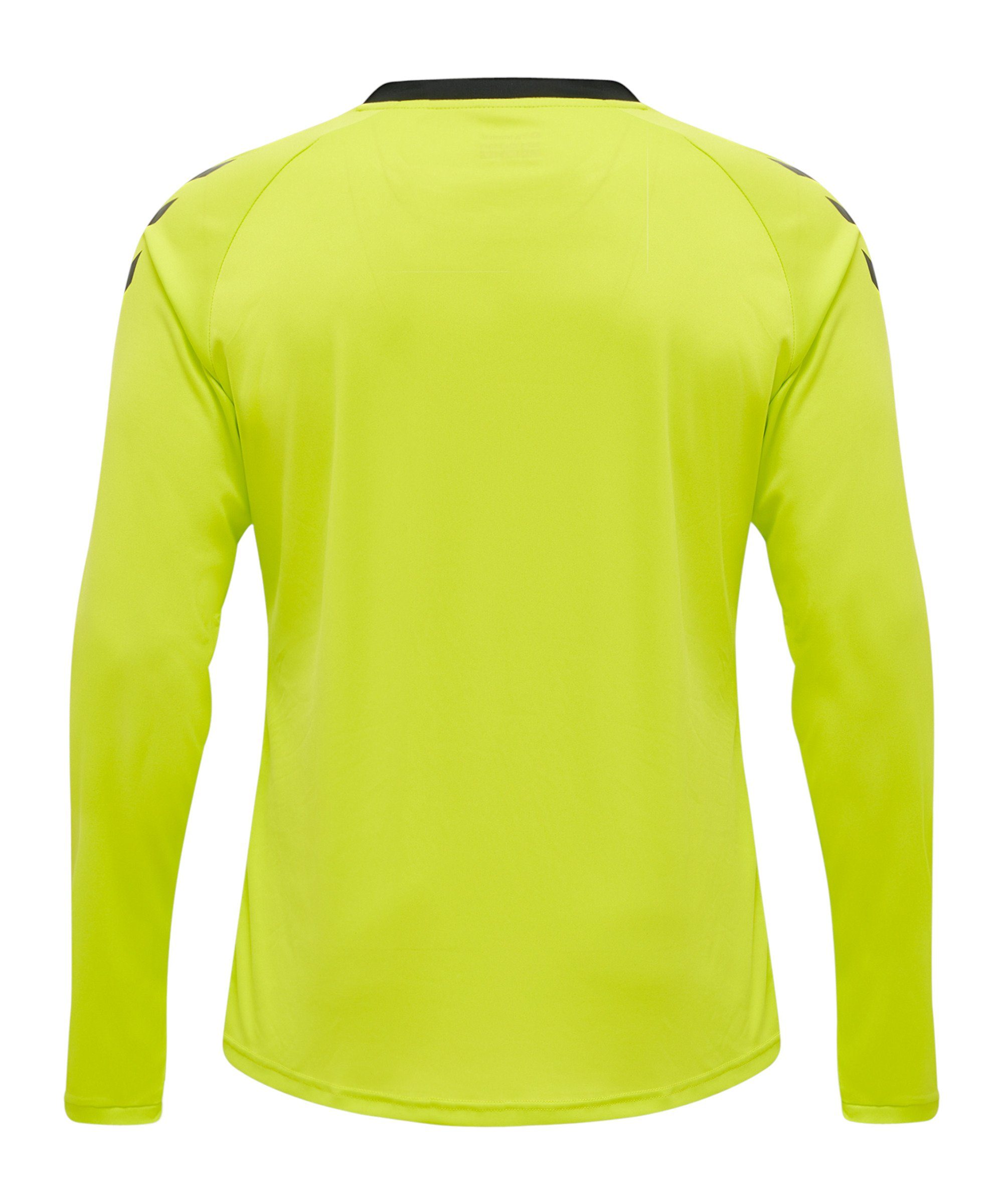 hummel Fußballtrikot Core GK Torwarttrikotset Kids