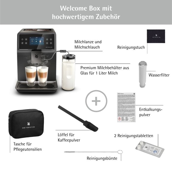 WMF Perfection 890L Kaffeevollautomat