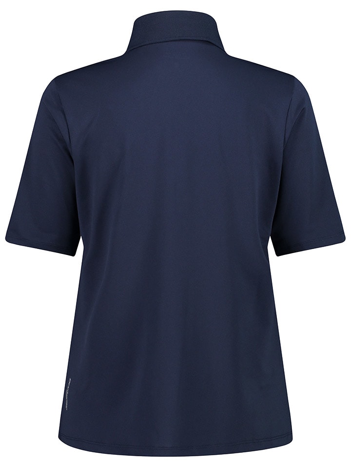 CMP Funktionspoloshirt in Dunkelblau günstig kaufen