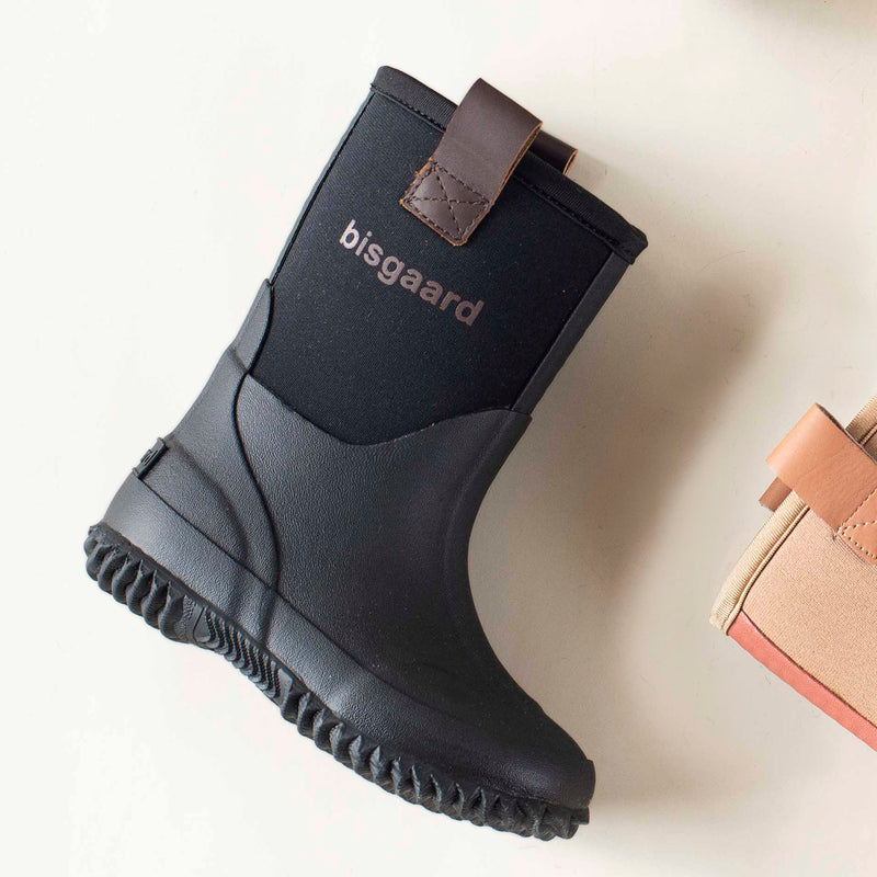 neo thermo black - Schwarz