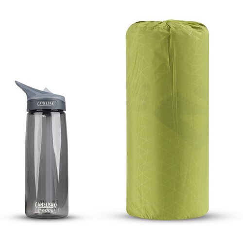 SELBSTAUFBLASENDE SCHLAFMATTE COMFORT LIGHT SELF INFLATING MAT LARGE GREEN