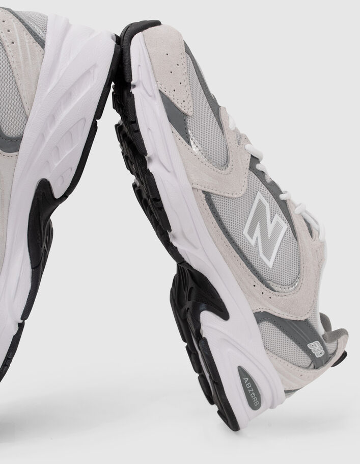 Sneakers basses grises NEW BALANCE 530 Homme