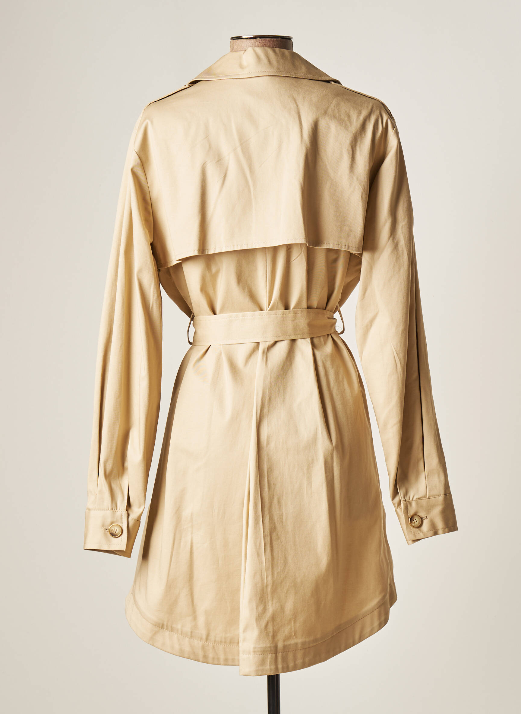 Kocca Trenchs Femme couleur beige
