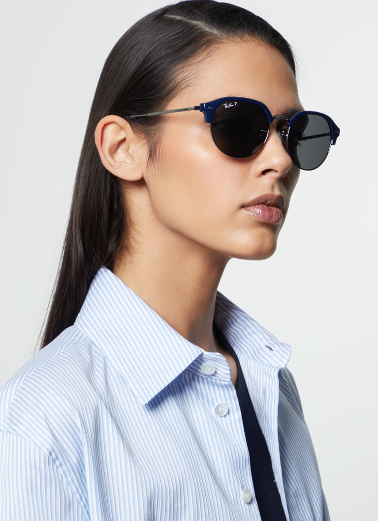 Lunettes de soleil polarisées Ray-Ban Wayfarer RB4429