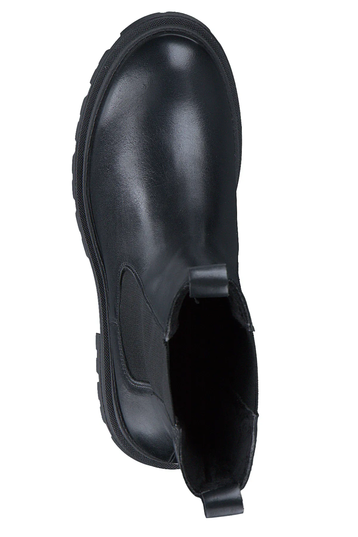 Tamaris  Stiefel - Schwarz - Blockabsatz