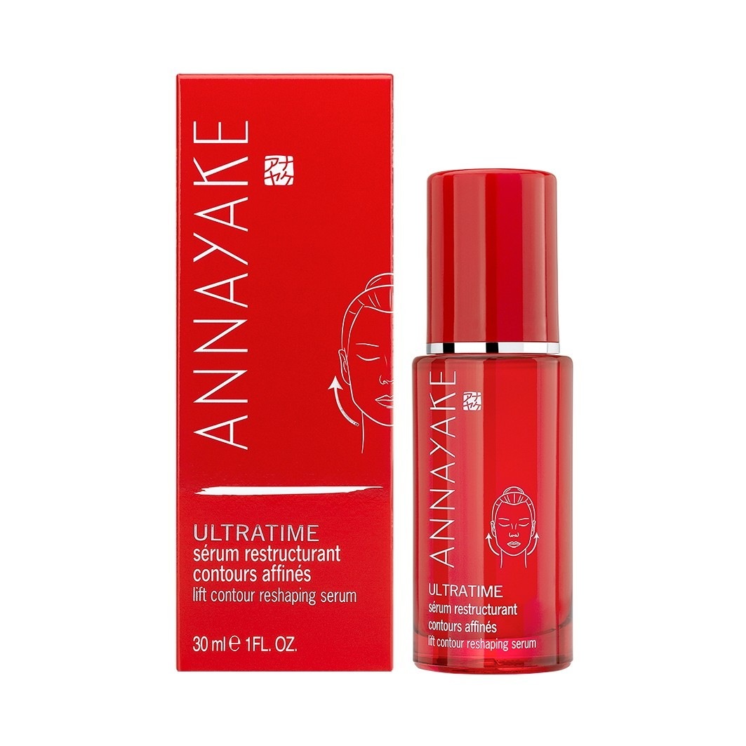 Annayake Restructuring Serum for slankere konturer