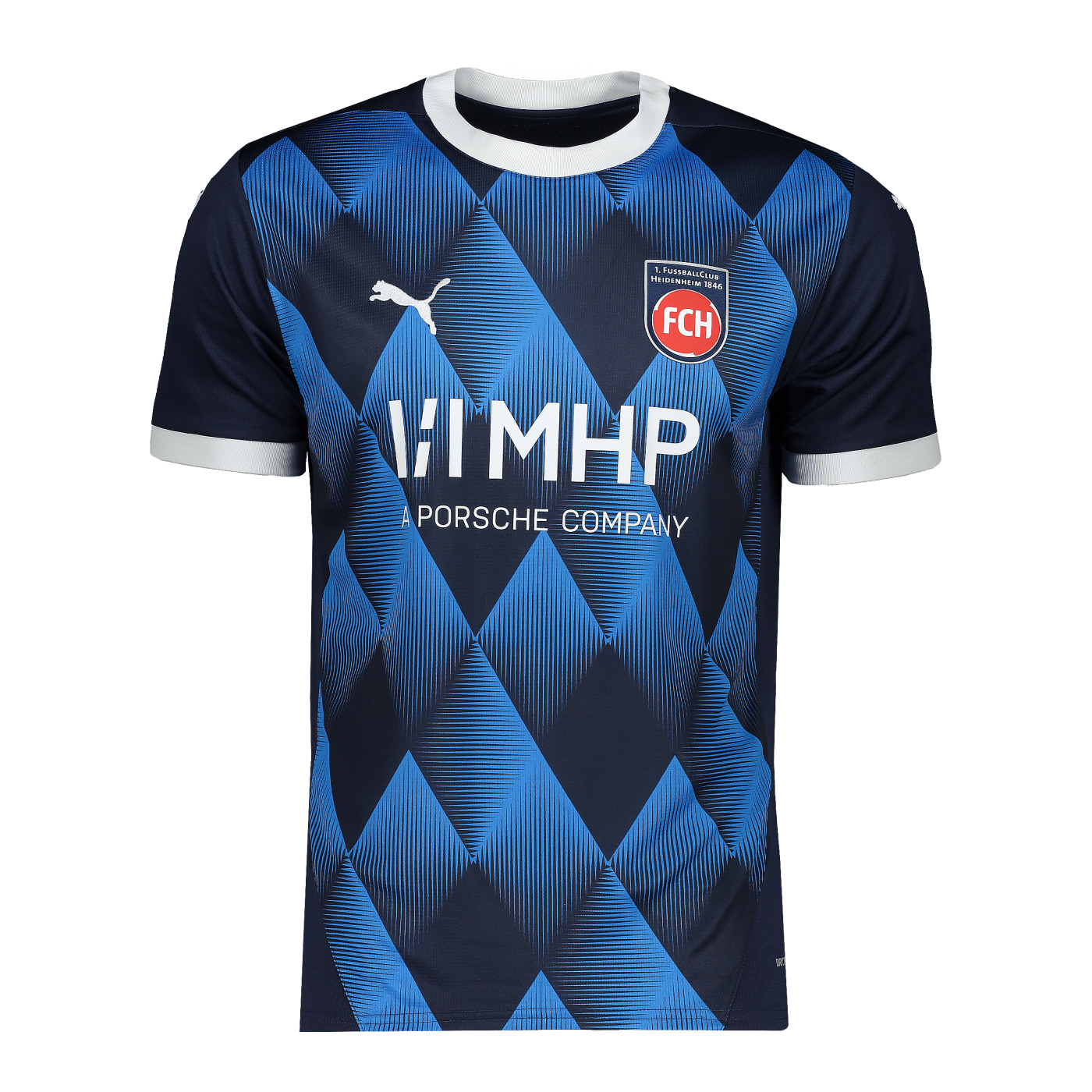 PUMA 1. FC Heidenheim Trikot Away 2024/2025