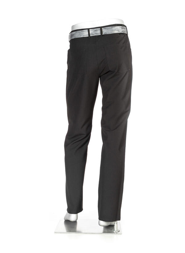 Alberto, Hose Tom, Comfort Fit, Ceramica®, schwarz