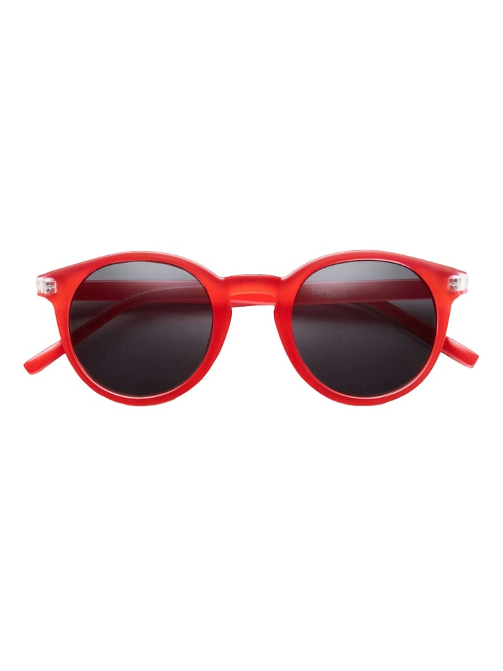 BabyMocs Sonnenbrille Vegan in rot günstig kaufen onesize