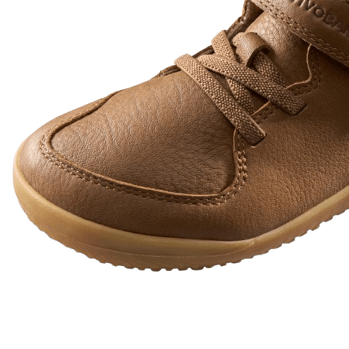 Vivobarefoot |p ~ Primus Ludo Hi Winterised ~ Acorn