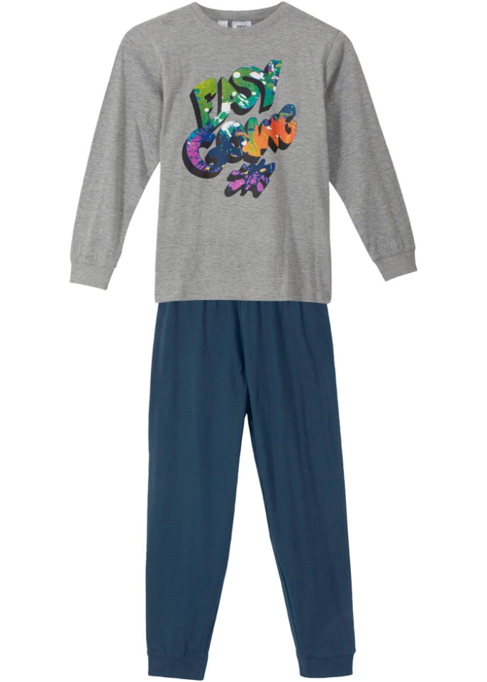 Jungen Pyjama (2-tlg. Set)