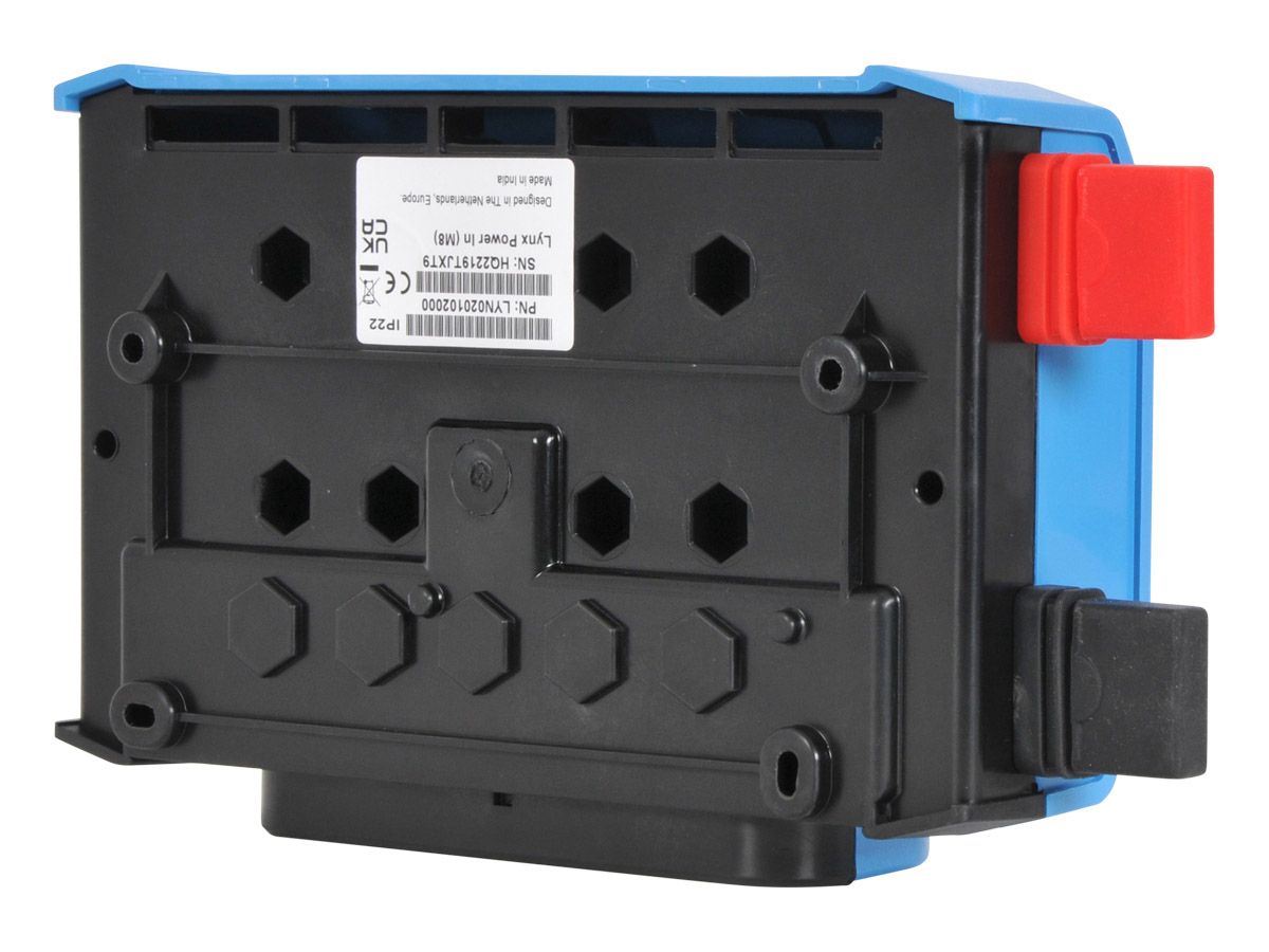 Victron Lynx Power-In Smart-Sicherungskasten