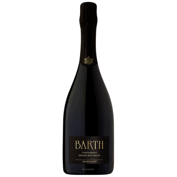 BarthSchützenhaus Riesling Brut Nature VDP.Erste Lage 2017