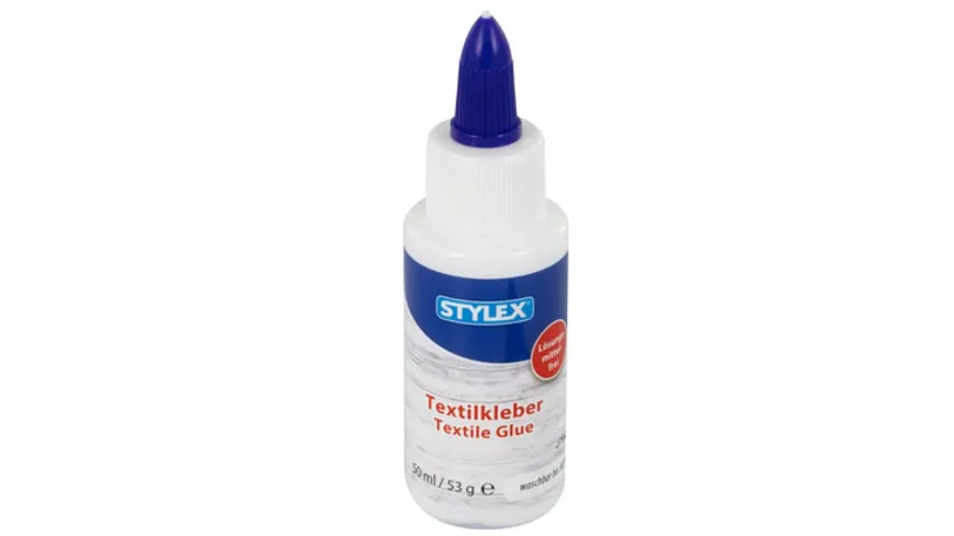STYLEX® Textilkleber 50ml 50 ml