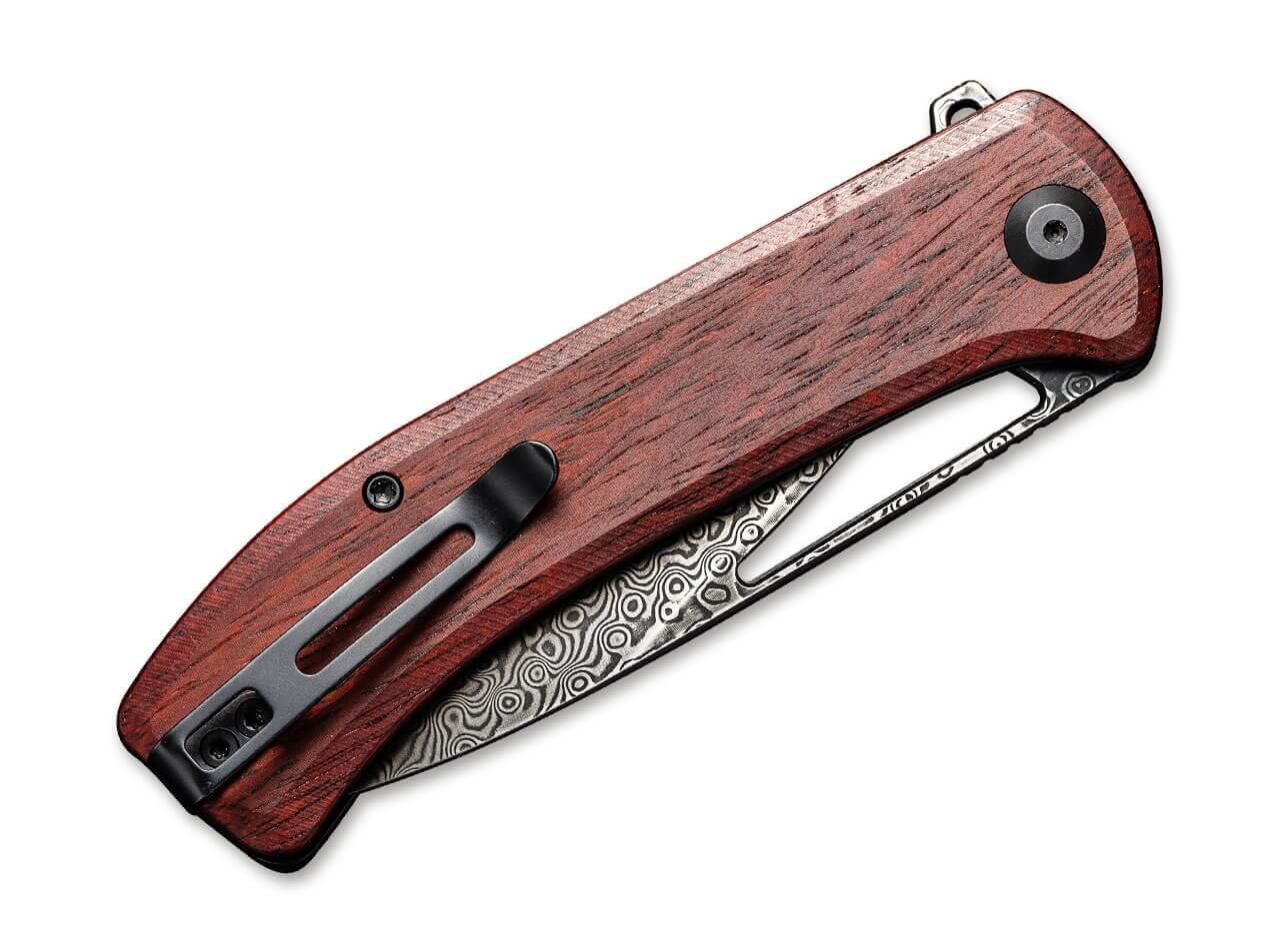 Riffle Damascus Sandalwood