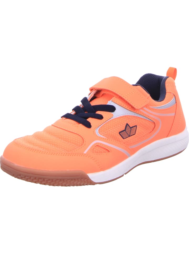 Lico Laufschuhe Racine VS in orange/marine günstig kaufen