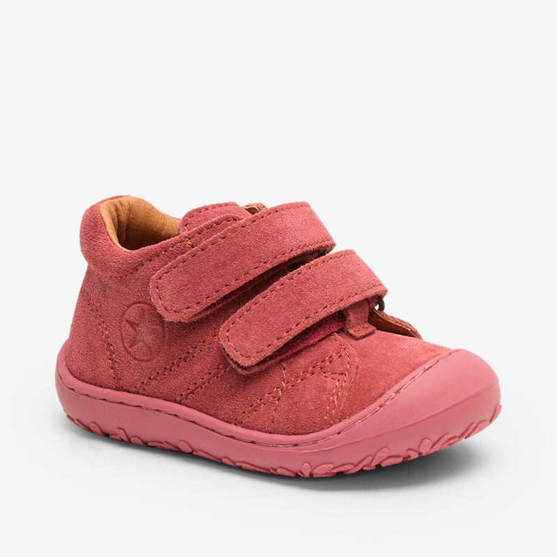 barefoot hale v raspberry - Rosa