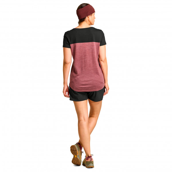 Ortovox - Women's 150 Cool Logo T-Shirt - Merinoshirt