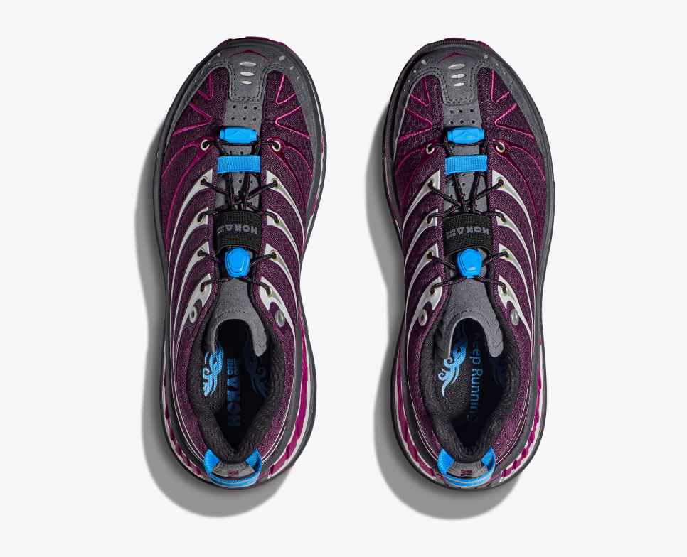 Stinson Evo OG Aubergine / Fuchsia