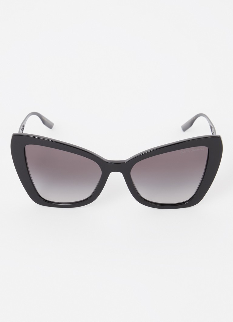 Ochelari de soare Dolce & Gabbana DG4489 Cat-Eye