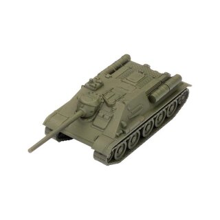 World of Tanks - Soviet (SU-85) (Multilingual)
