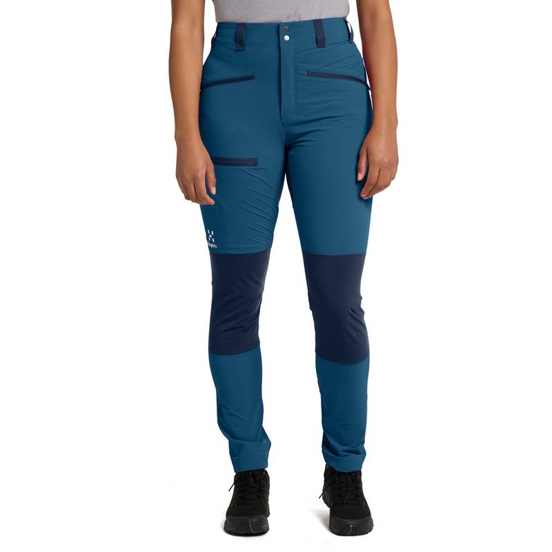 Haglöfs Mid Slim Pant Trekkinghose Damen
