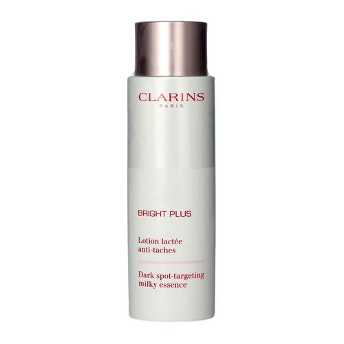 Clarins Bright Plus mlečna esenca za temne pege 200 ml