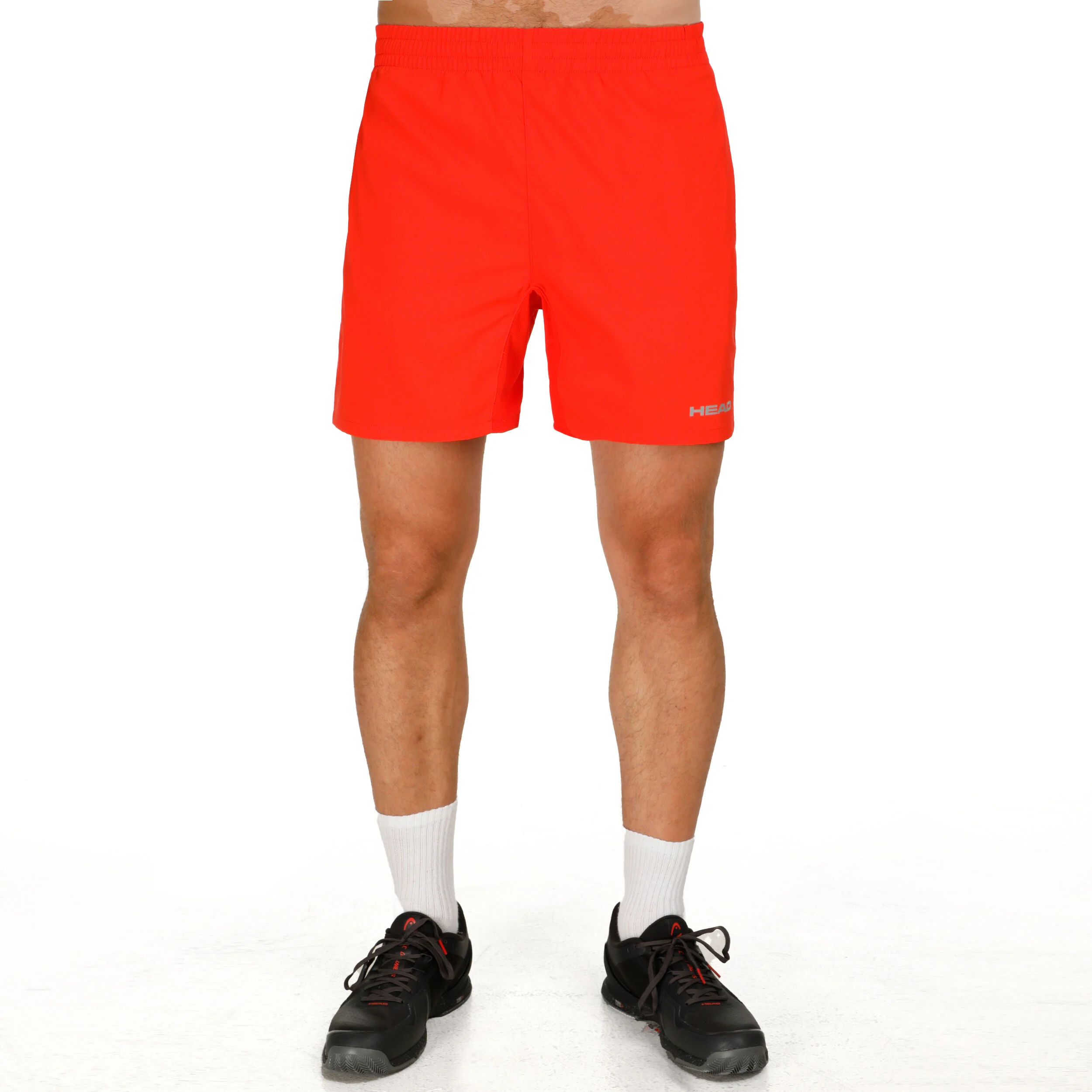Club 7in Shorts Special Edition Herren - Orange