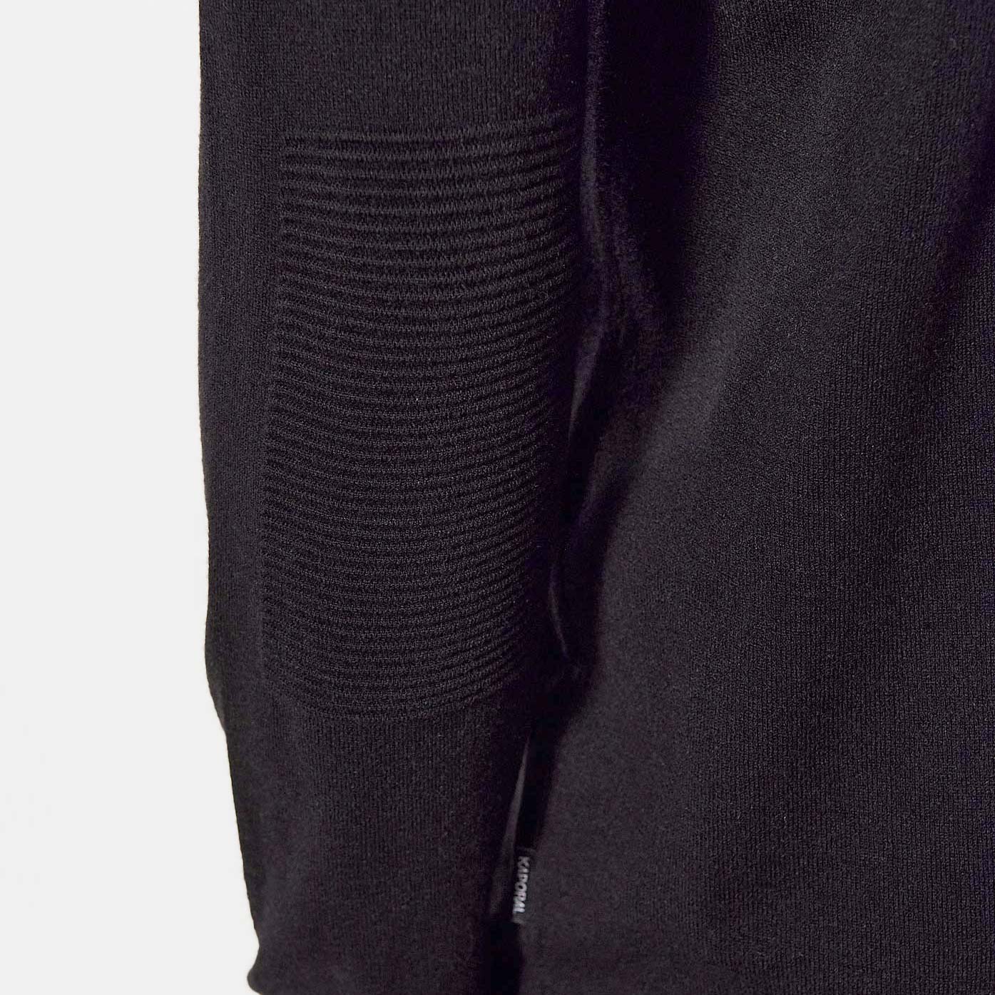 AERO   Pull noir Homme