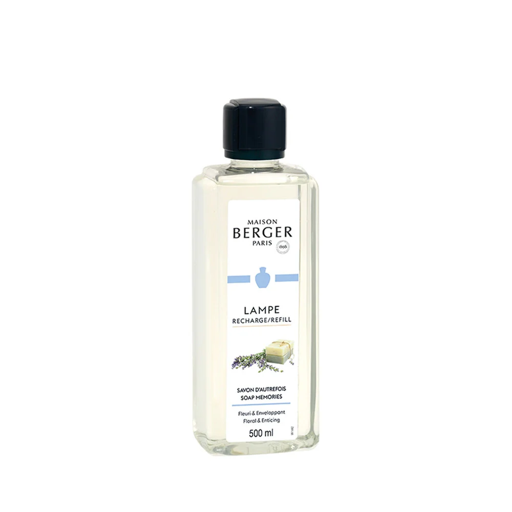 Parfum de Maison Savon d'Autrefois - Profumo per Lampada Catalitica