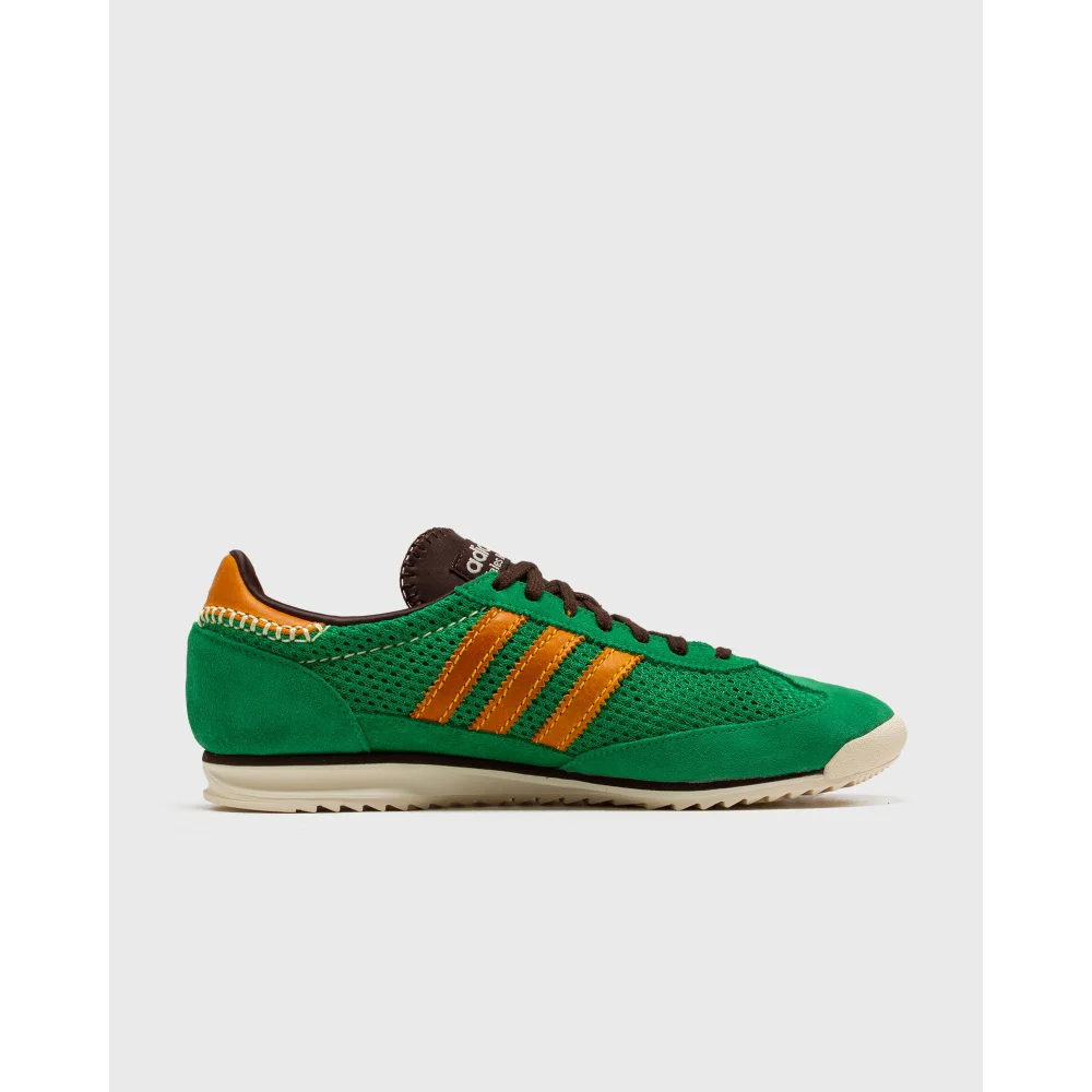 adidas SL72 Knit Wales x Bonner IG0571 / grün